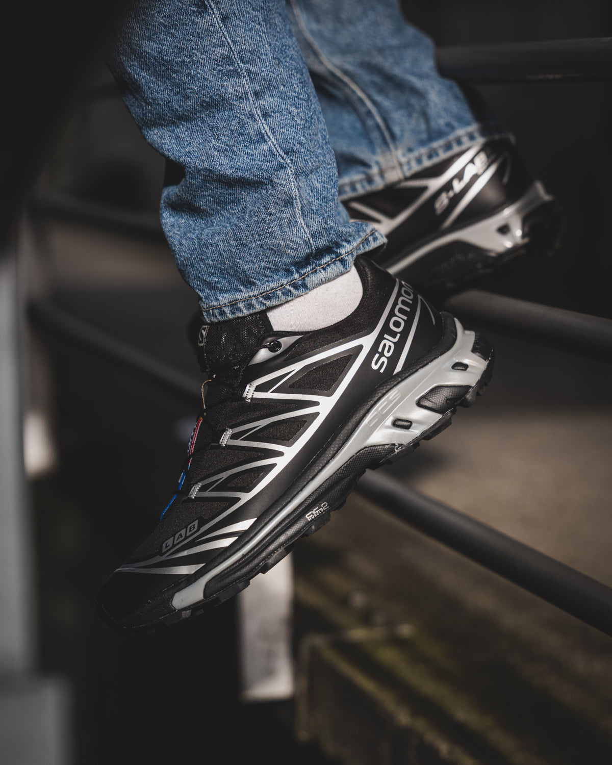 Salomon XT-6