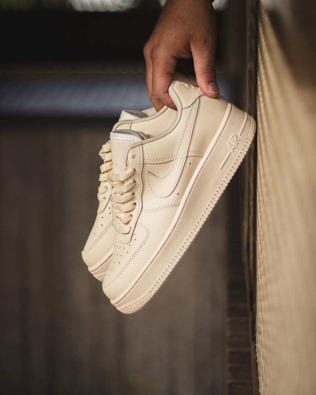 Nike Air Force 1 '07 Low "Coconut Milk".