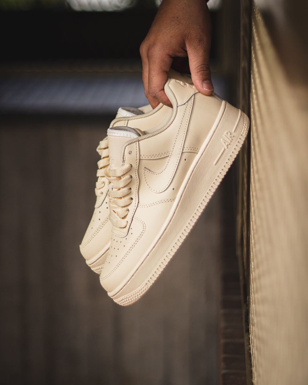 Nike Air Force 1 '07 Low "Coconut Milk".