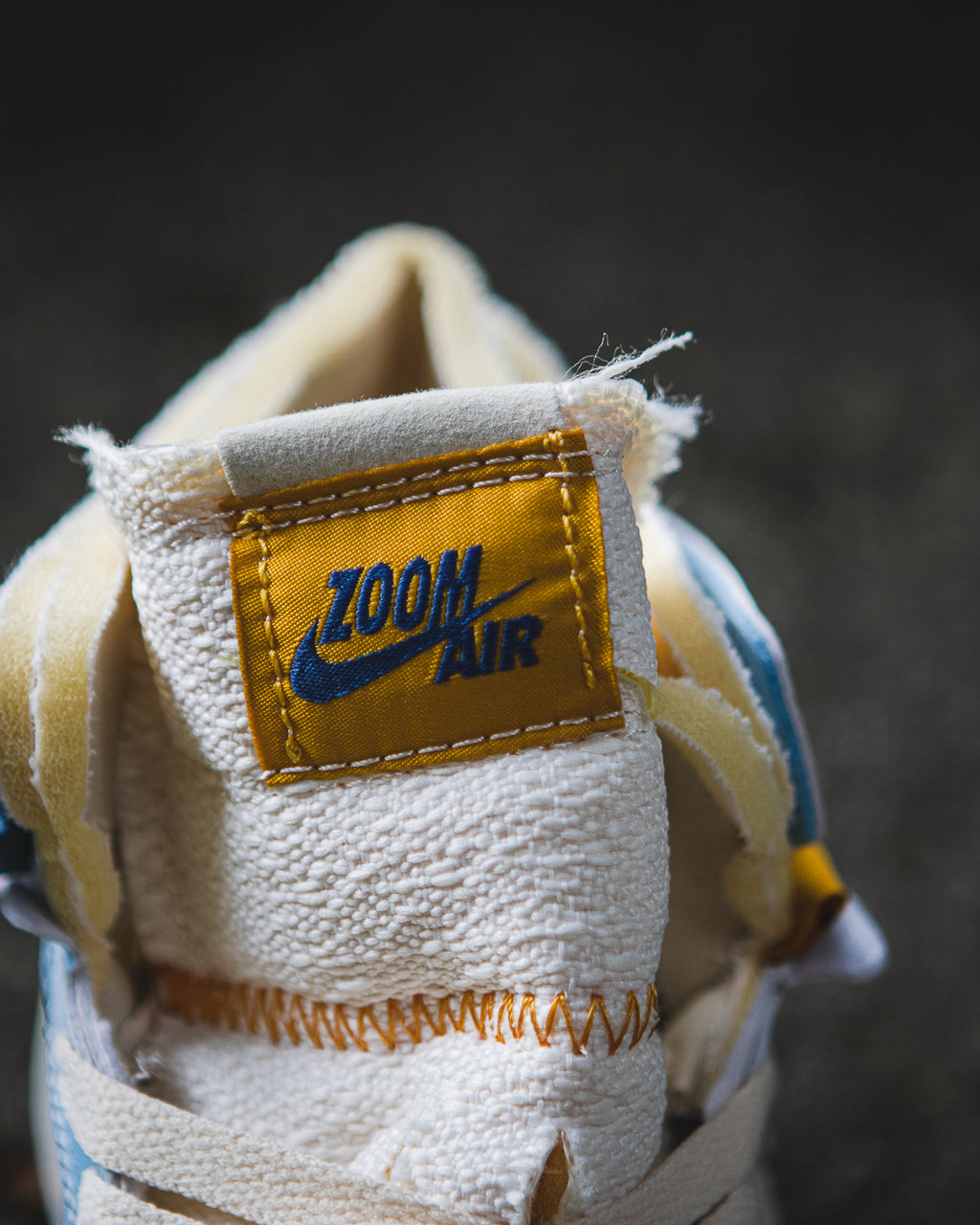 Air Jordan 1 High Zoom Air CMFT "Celestine Blue"