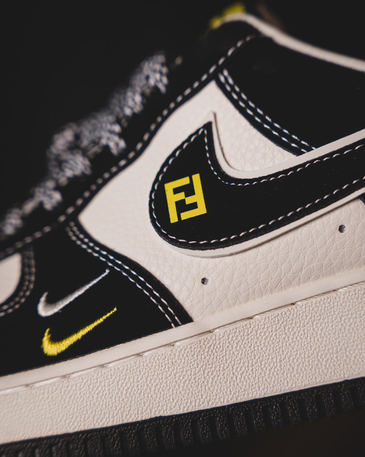 Nike Air Force 1 Low X Fendi