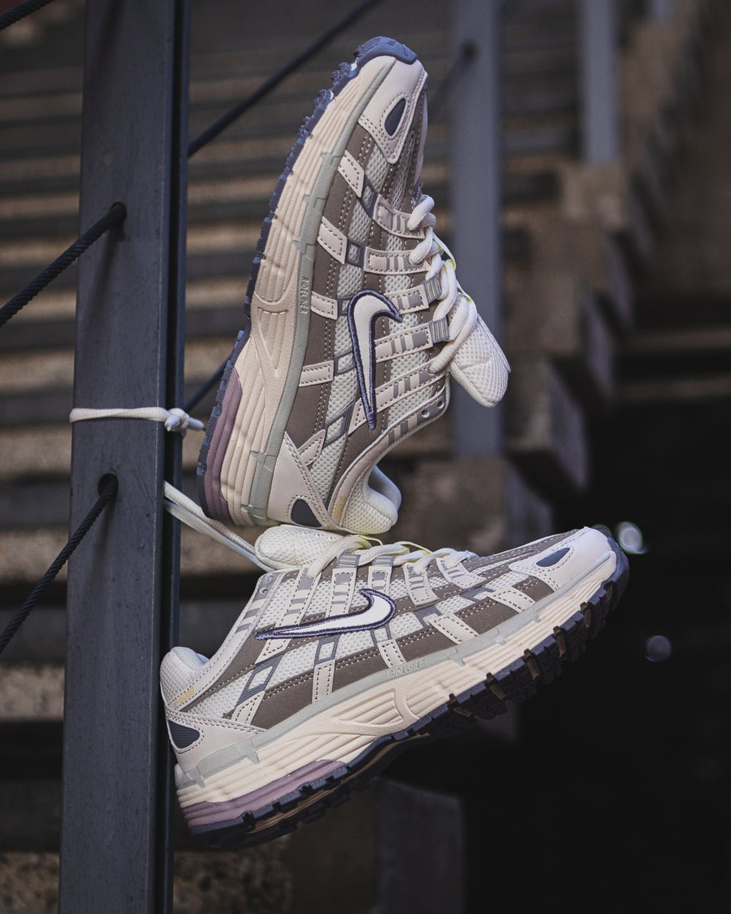Nike P-6000
