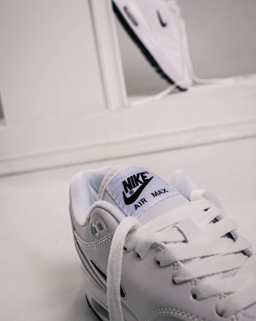 Nike Air Max 1 Premium SC Jewel "White & Black"