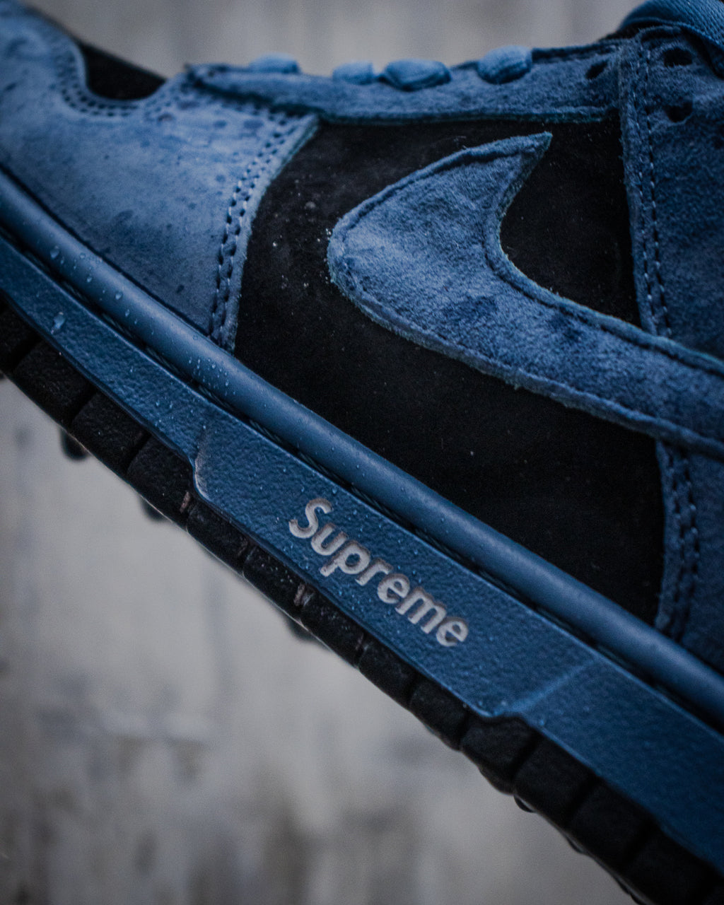 Nike SB Dunk Low Supreme 94 "Ocean Fog"