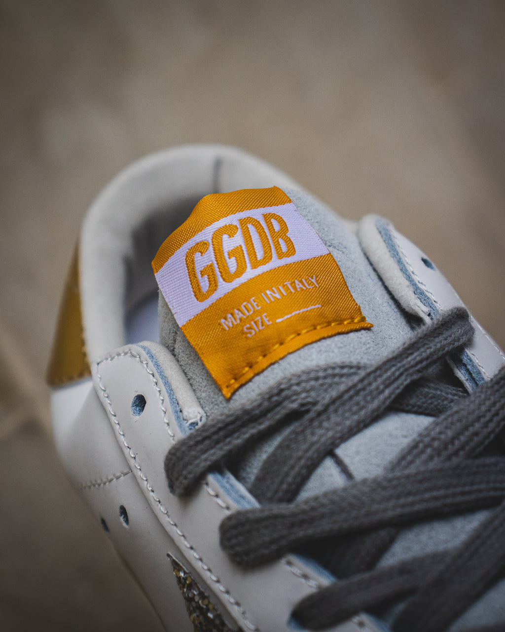 Golden Goose Super-Star