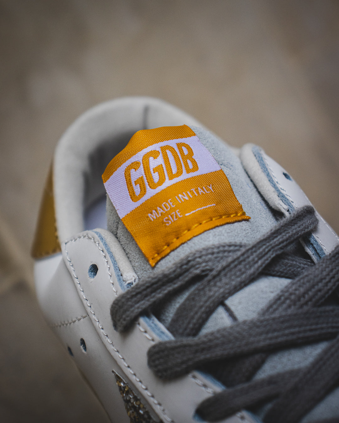 Golden Goose Super-Star