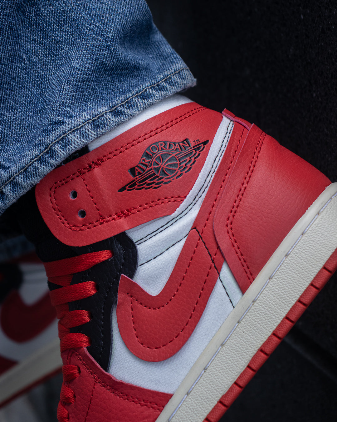 Nike Air Jordan 1 High Method of Make