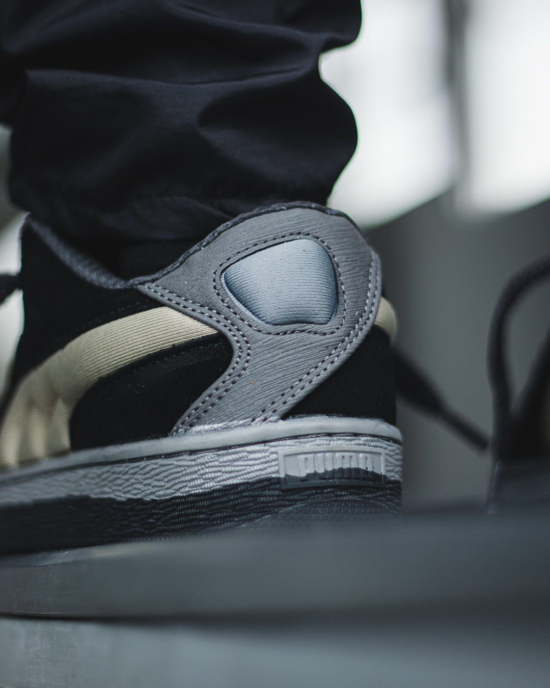 Puma Suede XL Crush Preserves