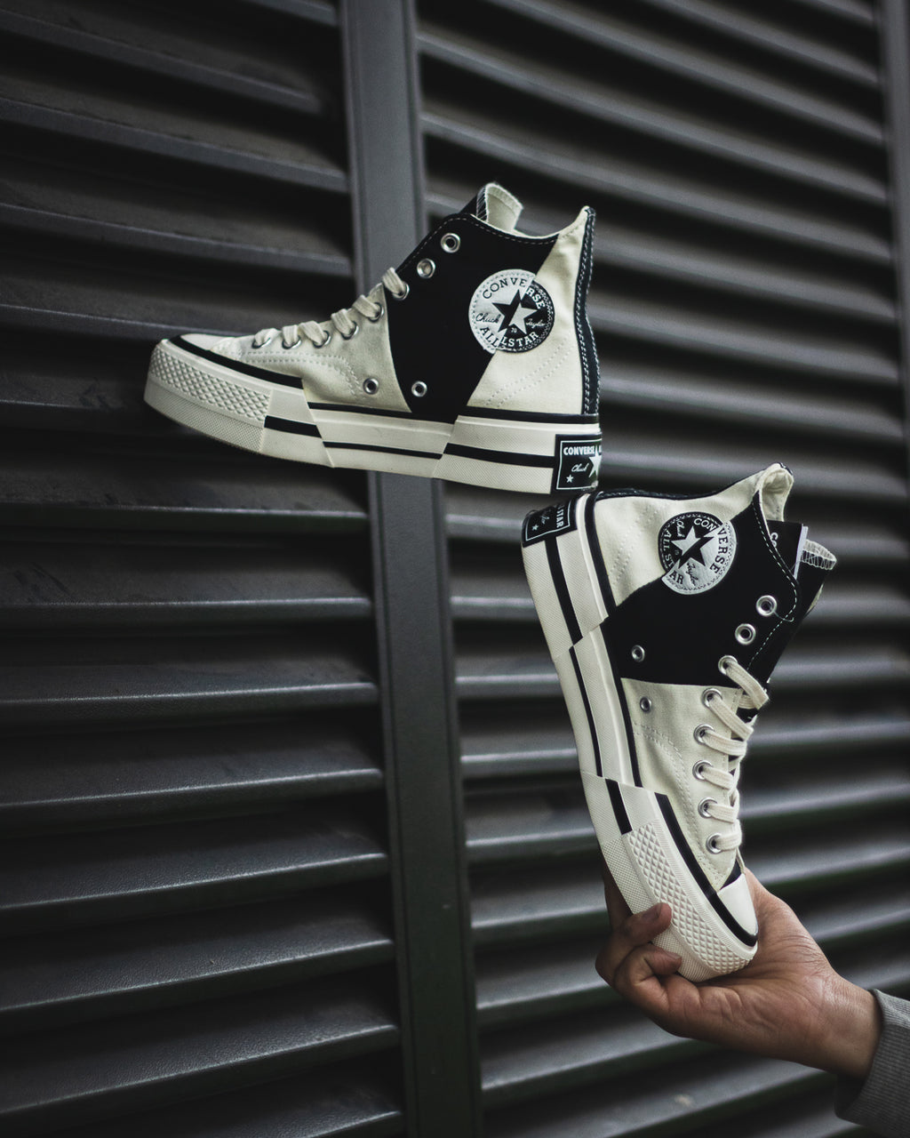 Converse Chuck 70 Plus “Counter Climate White”