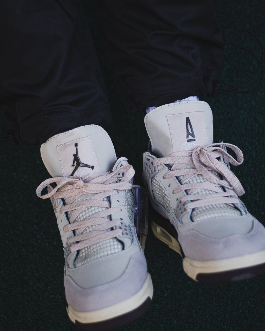Nike Air Jordan 4 Retro OG SP x A Ma Maniére “While You Were Sleeping”