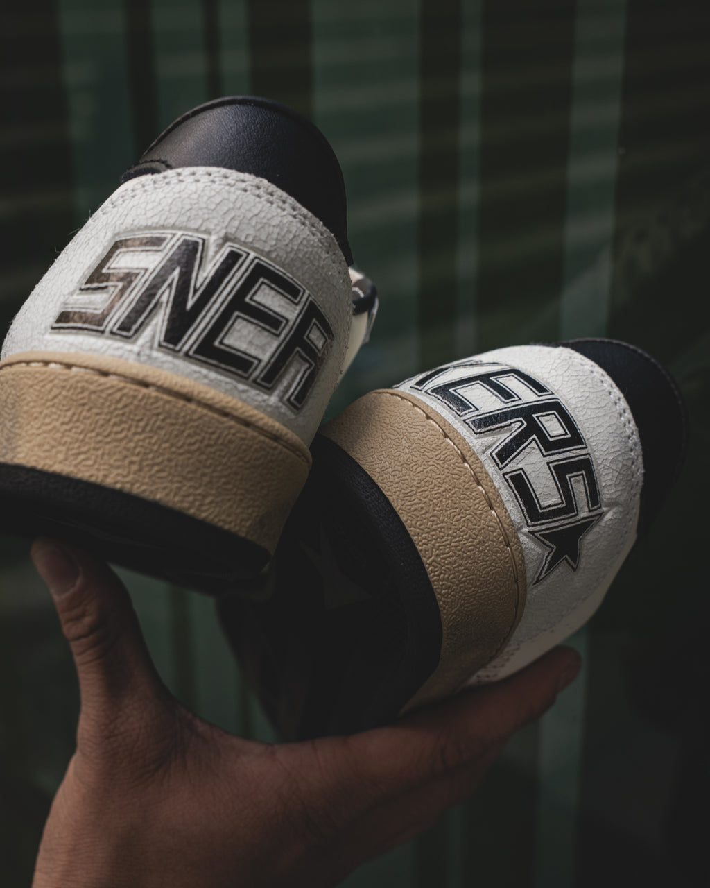 Golden Goose Ball Star