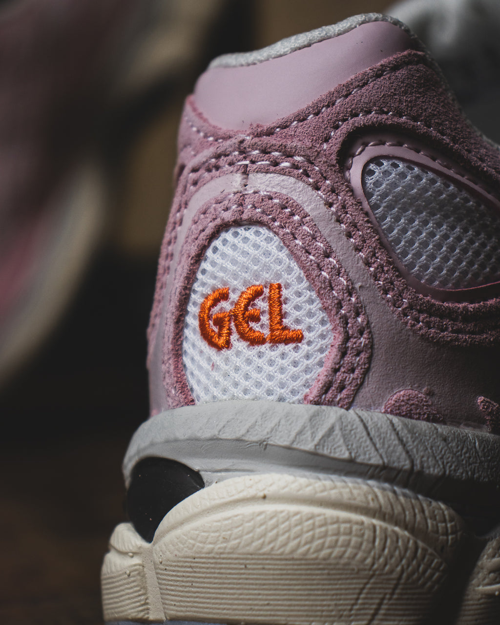 Asics Gel-NYC “Cream Rose Water”