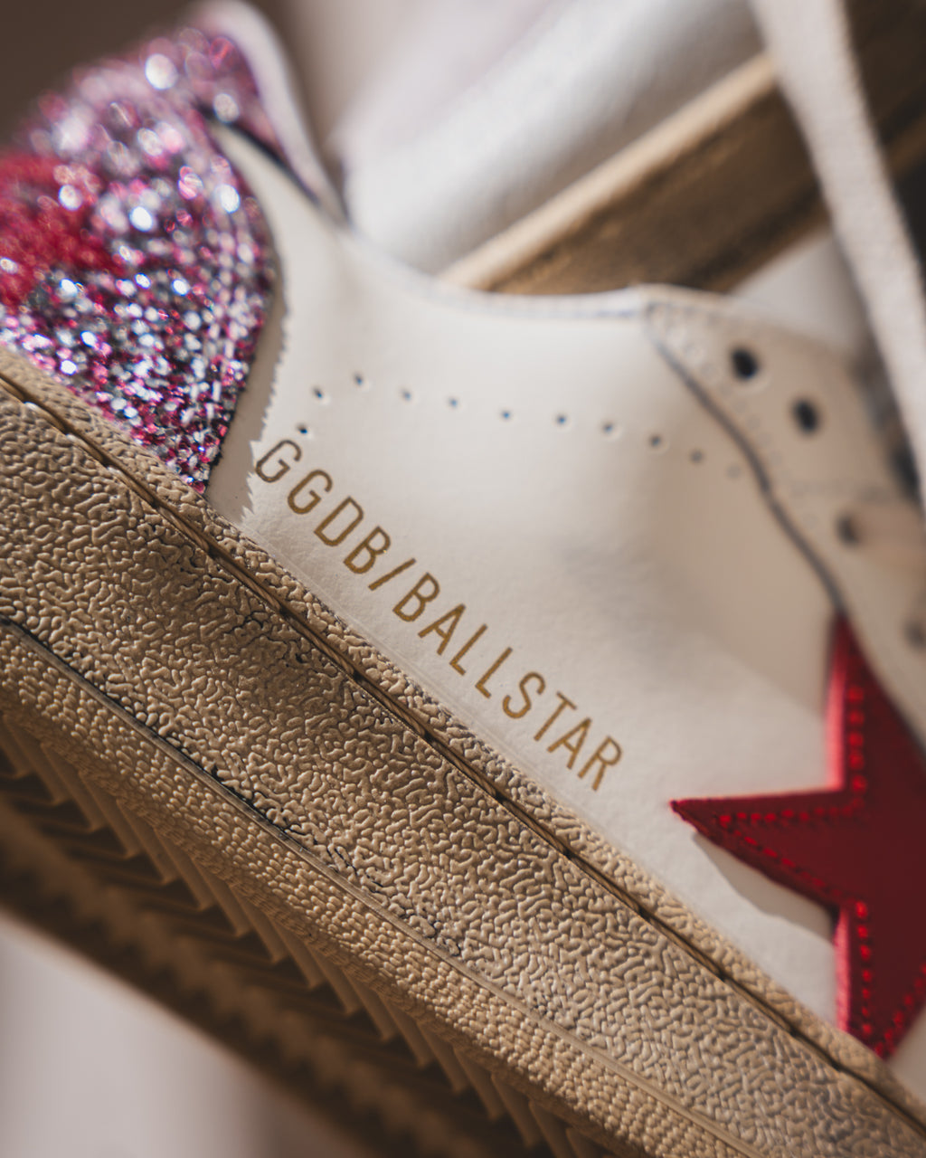 Golden Goose Ball Star
