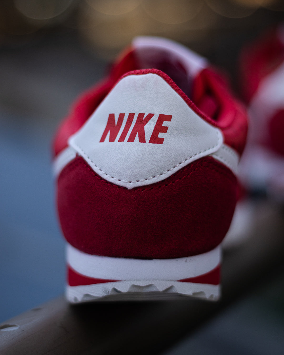 Nike Cortez San Valentín