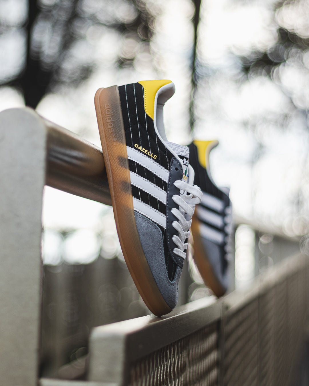 Adidas Gazelle Indoor “Olympic Black”