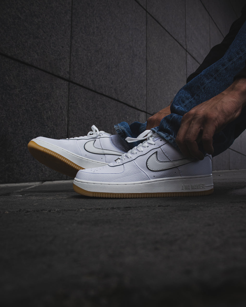 Nike Air Force 1 Low SP A Ma Maniére "While You Were Sleeping"