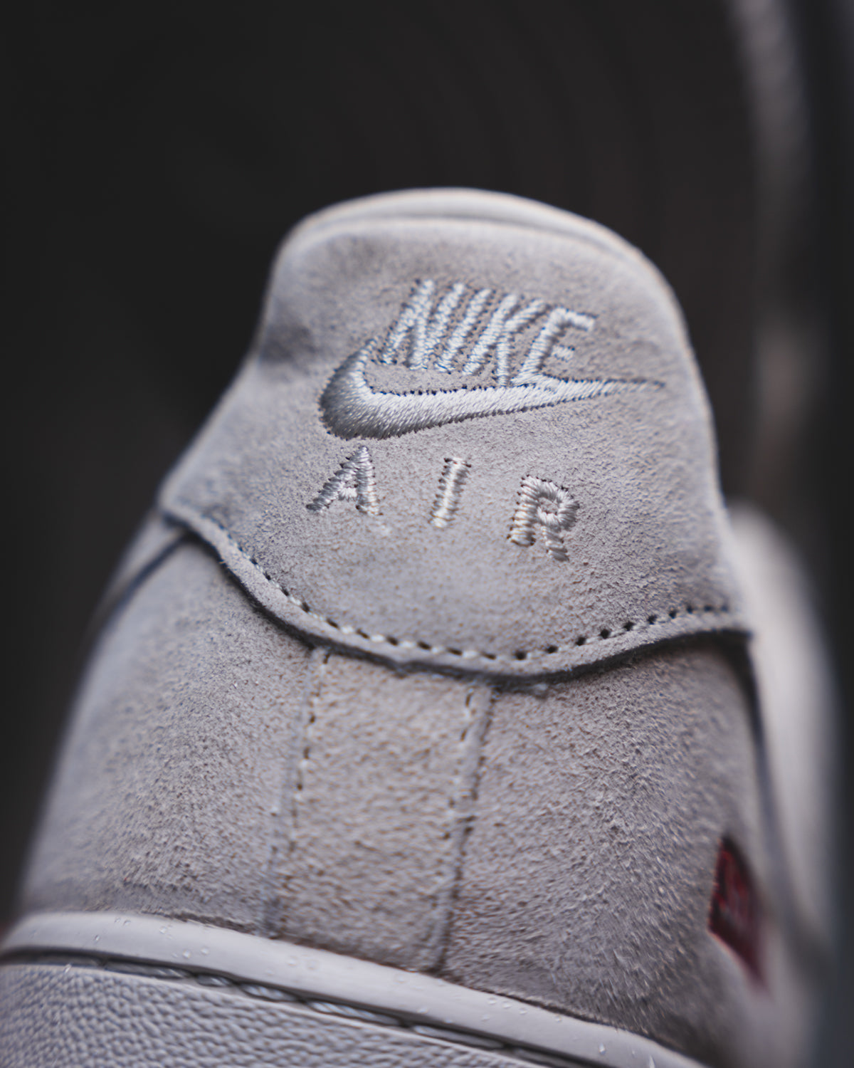Nike Air Force 1 Low x Supreme "Sand"