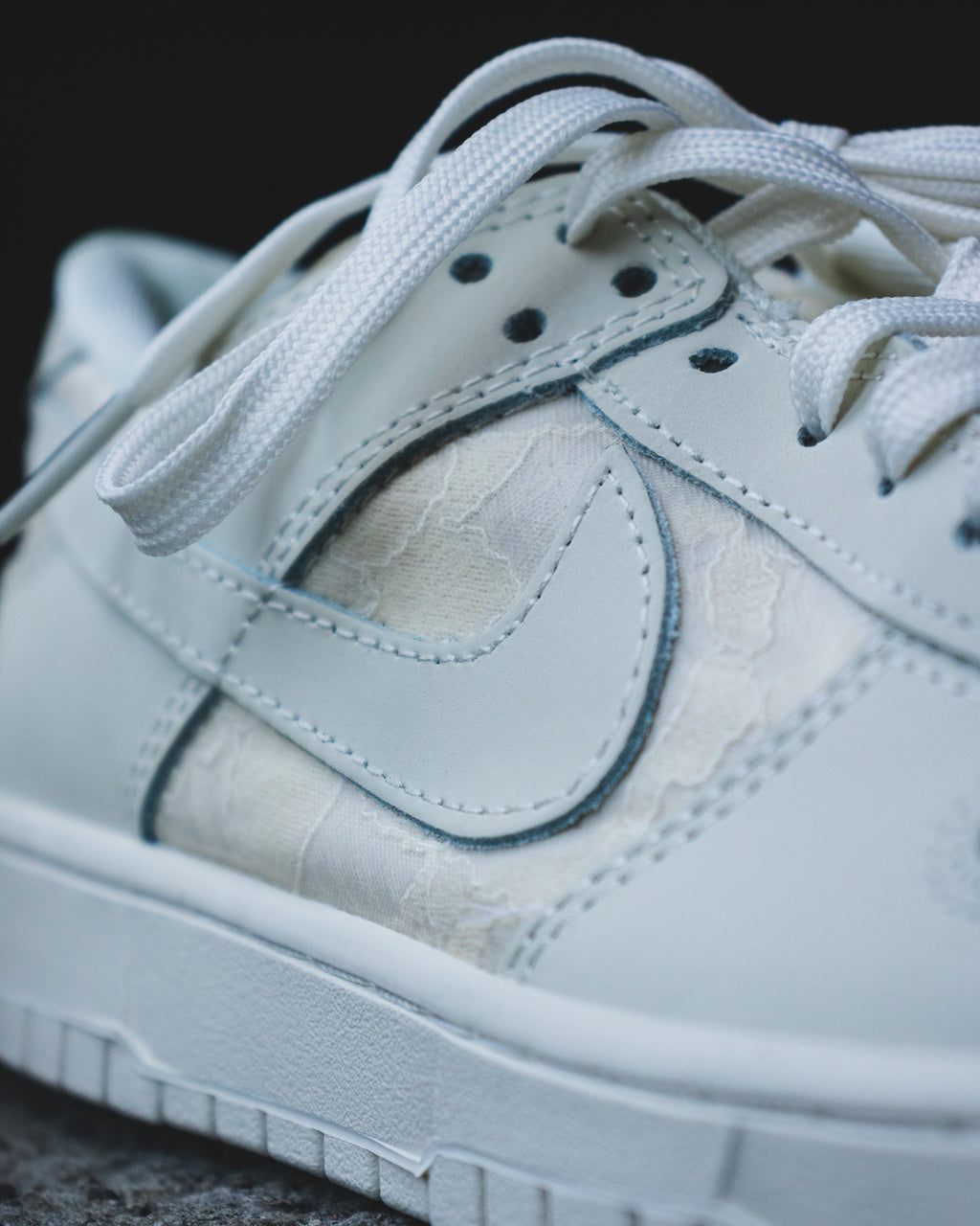 Nike Dunk Low “Lace Pack”