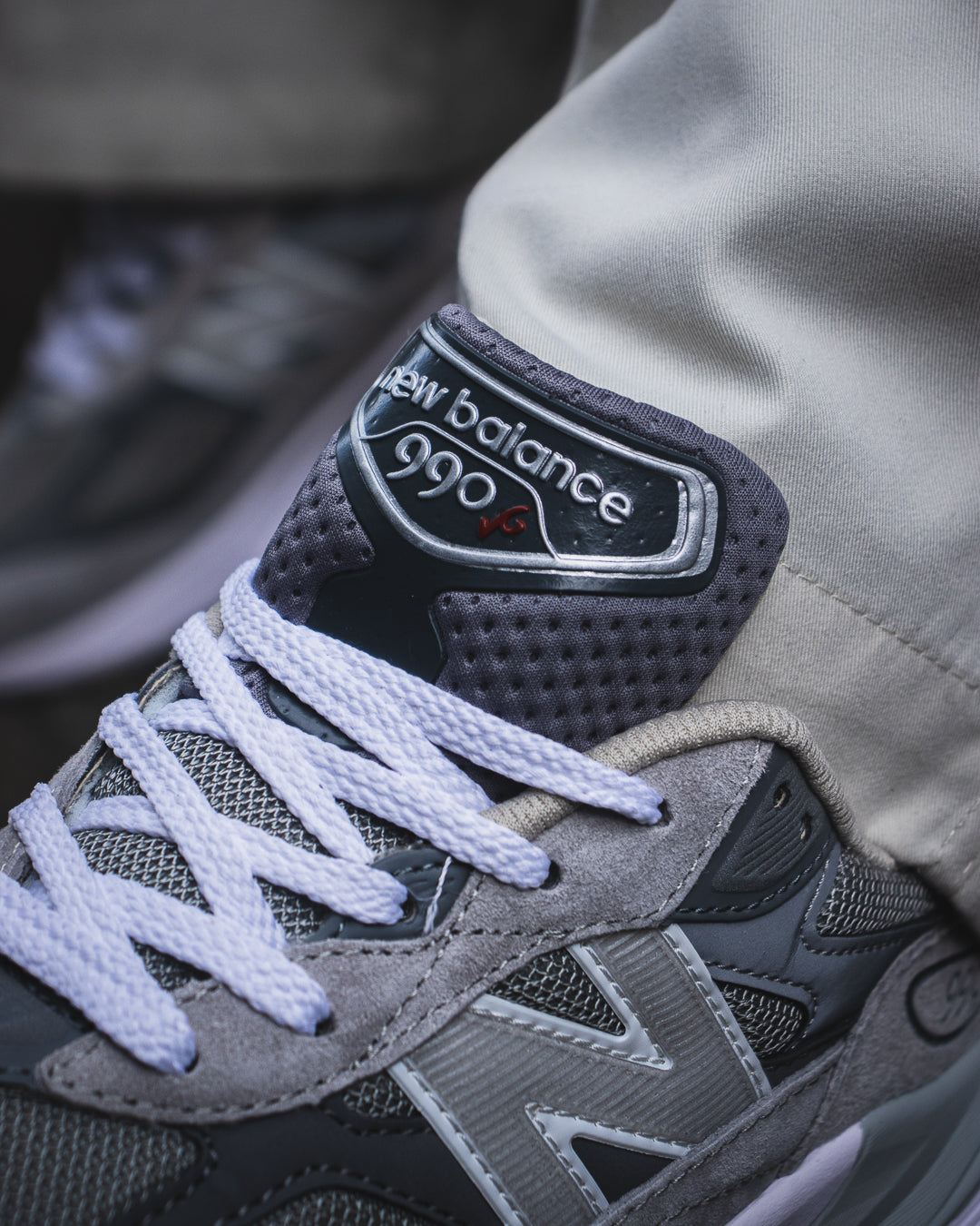New Balance 990v6 Made in USA