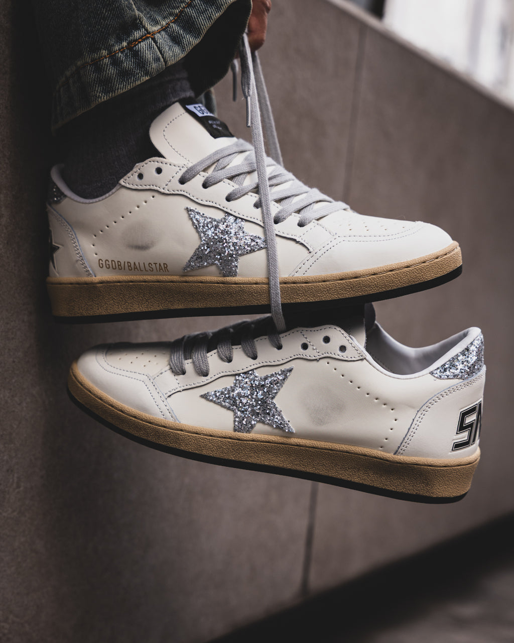 Golden Goose Ball Star