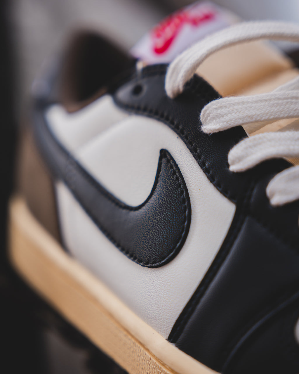 Nike Air Jordan 1 Low Travis Scott Mocha