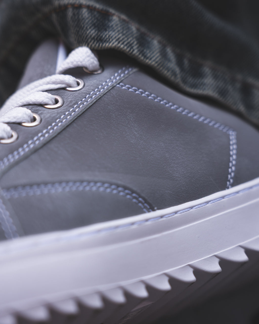 Numeris Atelier Low-Top