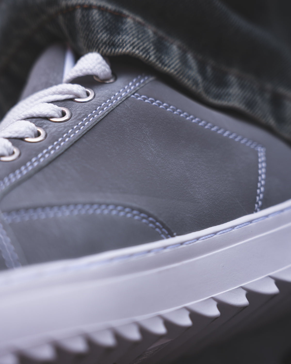 Numeris Atelier Low-Top