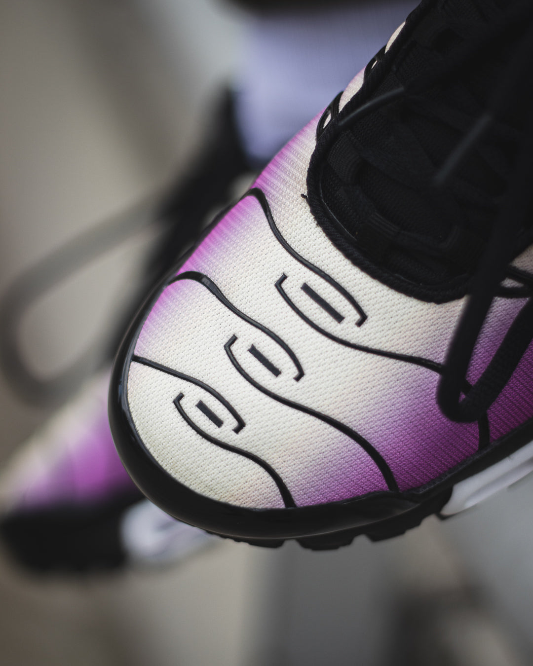 Nike Air Max Tn Plus "Bold Berry"