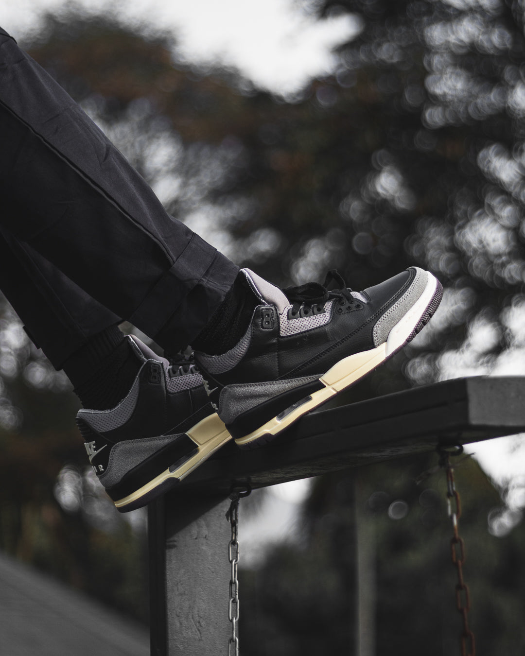 Nike Air Jordan 3 Retro OG SP x  A Ma Maniére