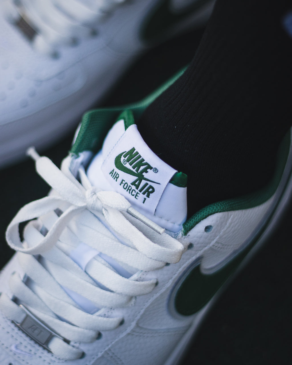 Nike Air Force 1 Low "Four Horsemen"