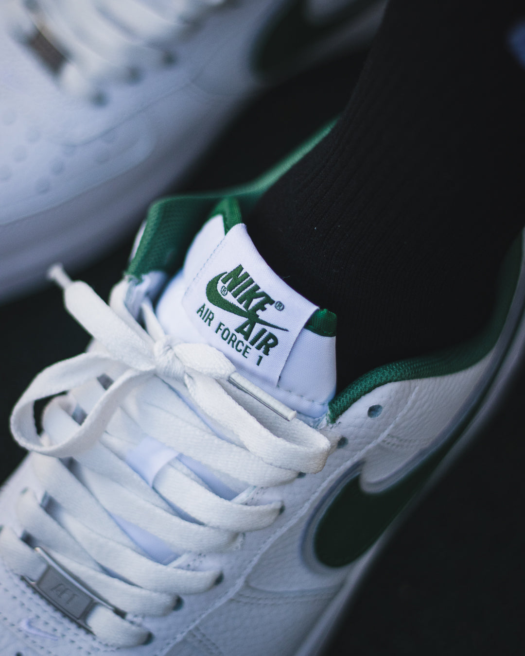 Nike Air Force 1 Low "Four Horsemen"