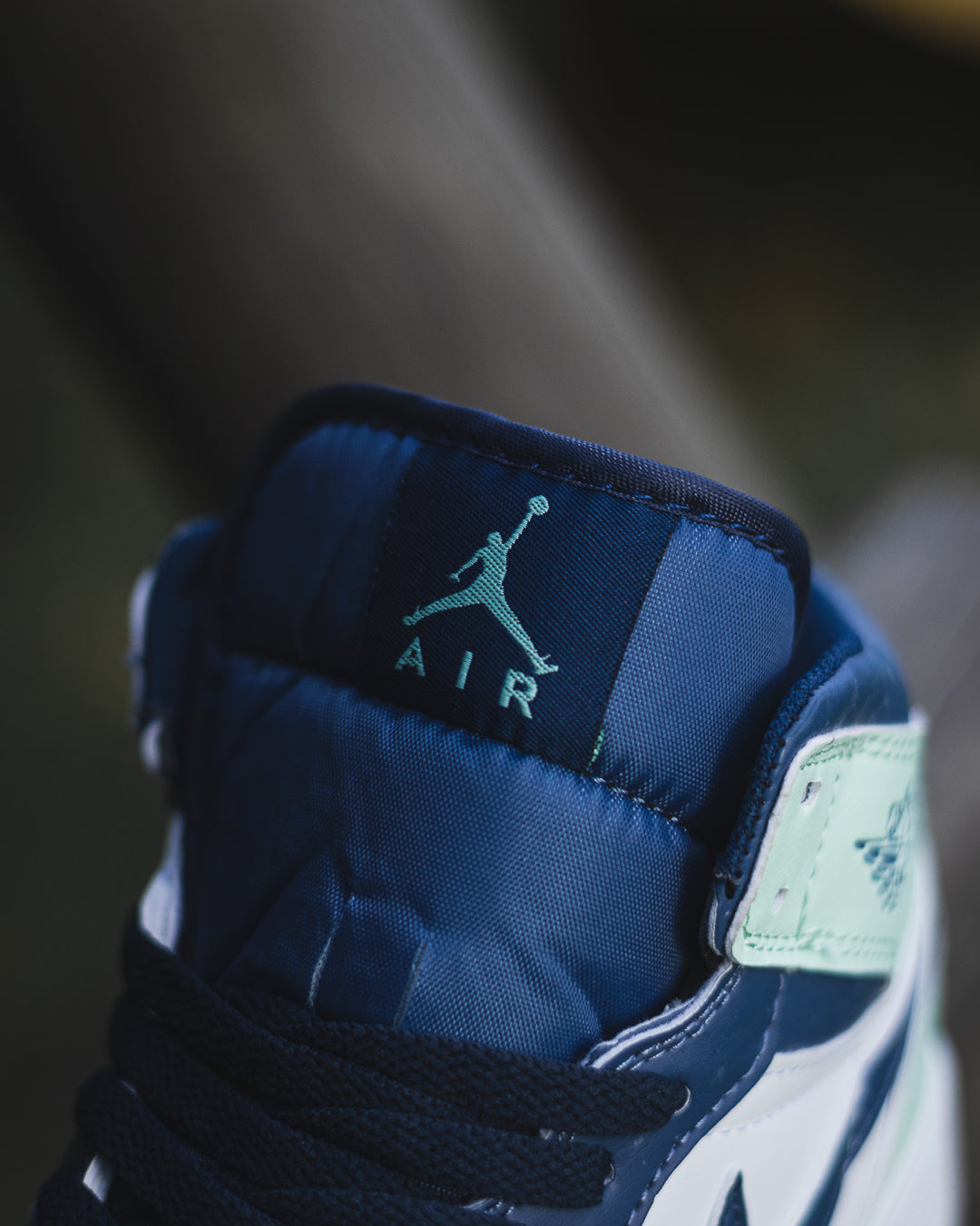 Nike Nike Air Jordan 1 Mid “Blue Mint”