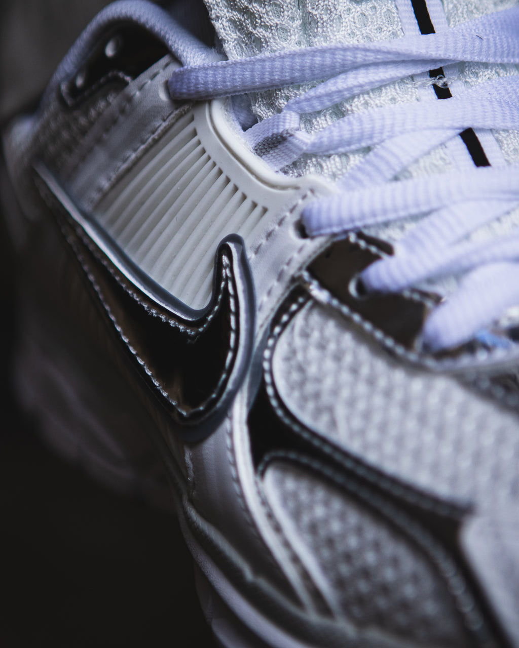 Nike Zoom Vomero 5 "Metallic Silver"