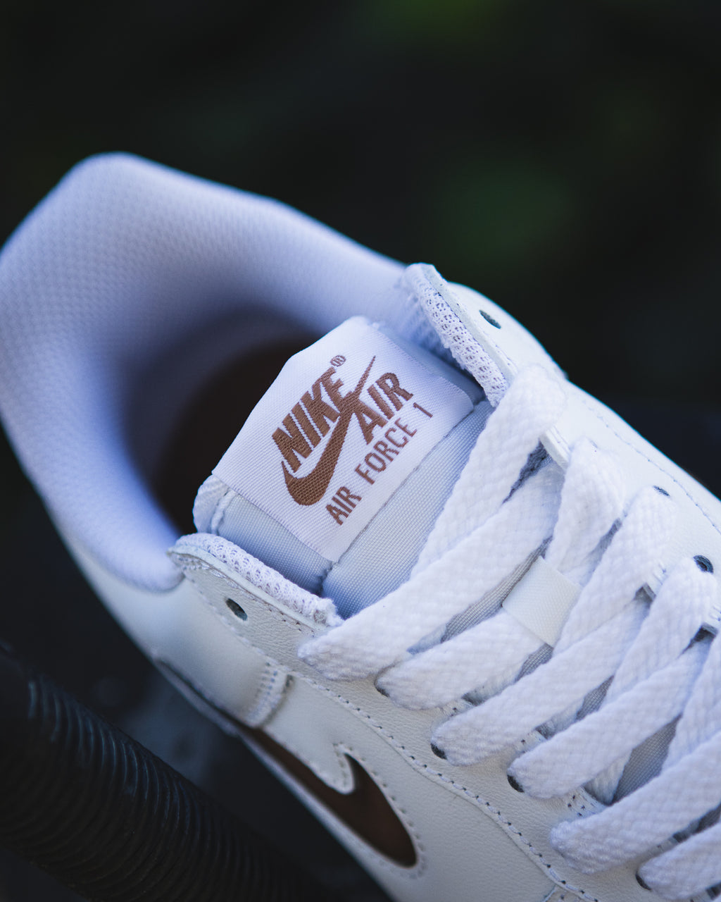 Nike Air Force 1 '07 Low Retro Color of the Month Jewel Bronze Gum