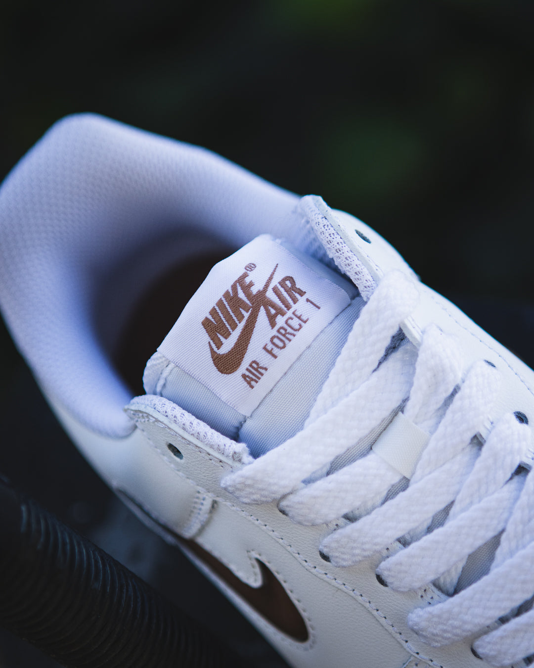 Nike Air Force 1 '07 Low Retro Color of the Month Jewel Bronze Gum