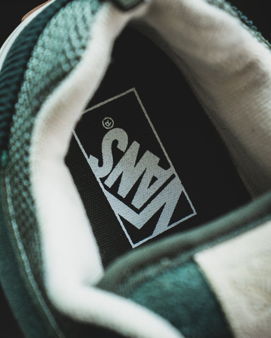 Vans Knu Skool “Olive green”