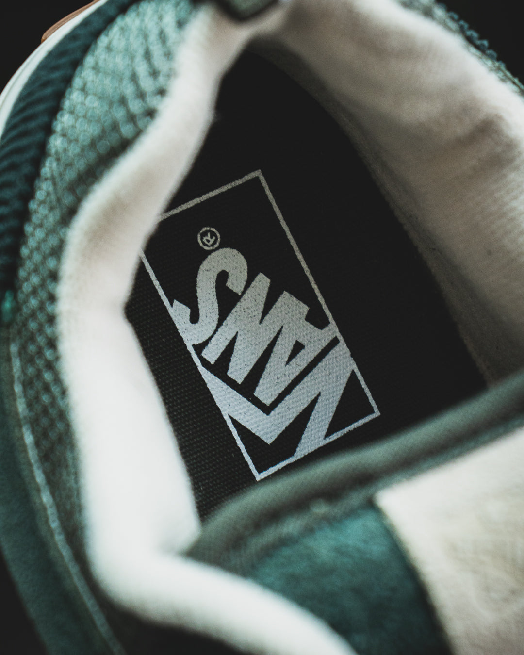Vans Knu Skool “Olive green”