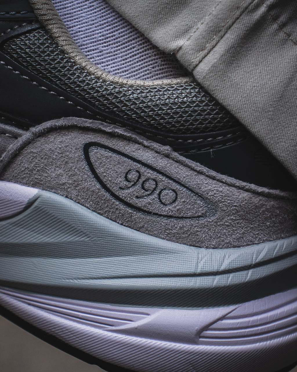 New Balance 990v6 Made in USA