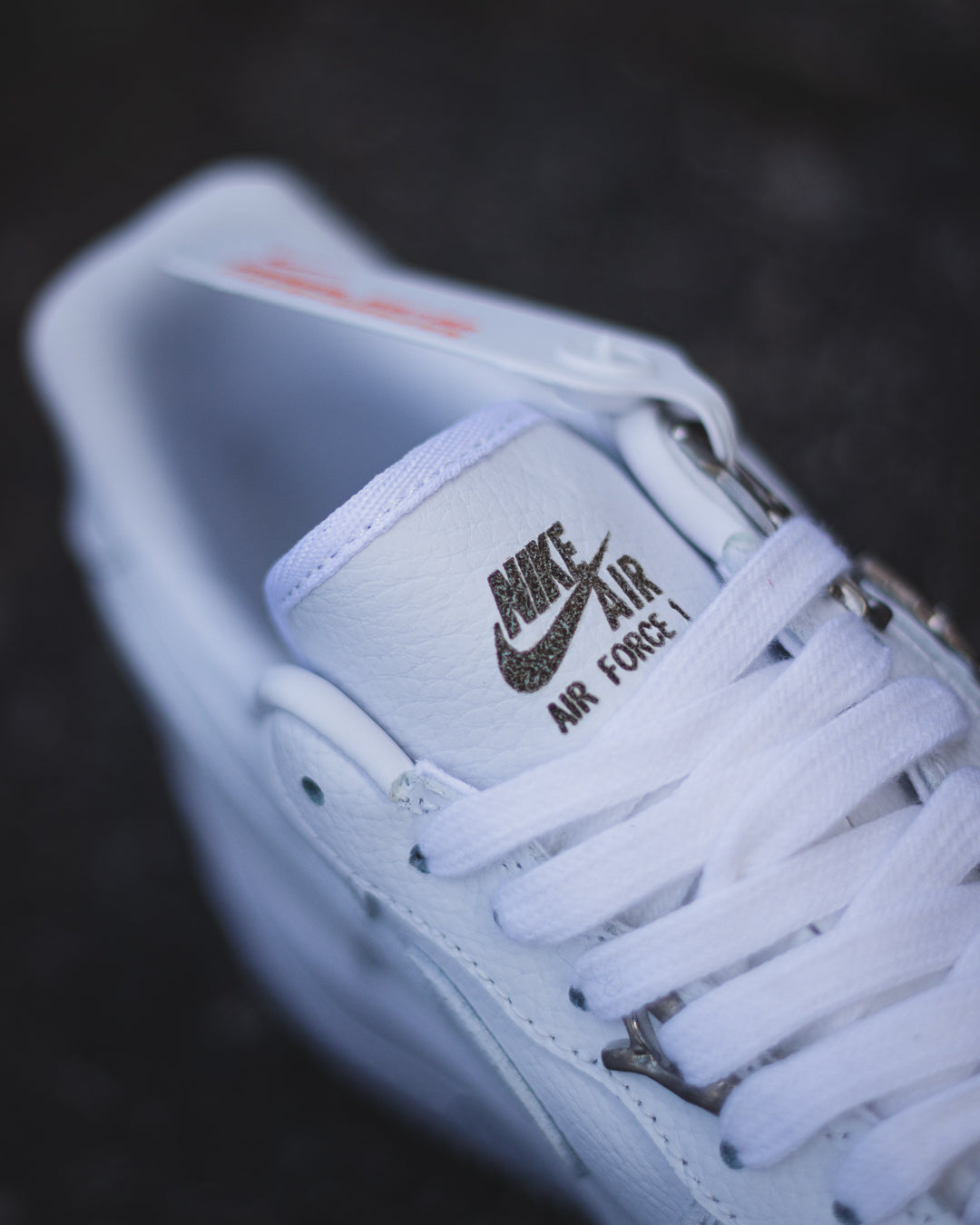 Nike Air Force 1 Low Premium “Molten Metal”