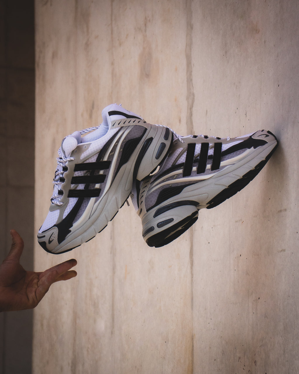 Adidas Adistar Jellyfish Pharrell Williams Solid Grey Black