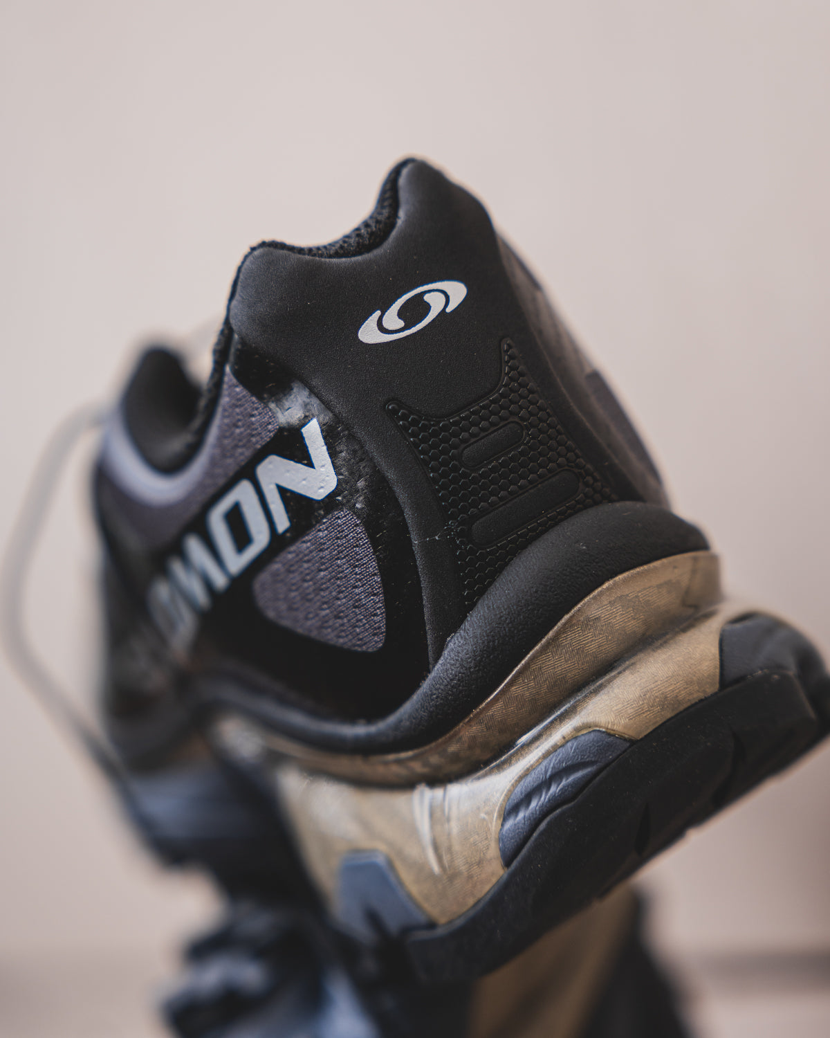 Salomon XT-4 Black G5