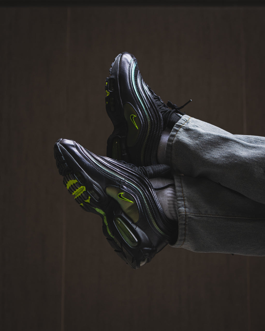 Nike Air Max 95/97 'Ducks of a Feather'