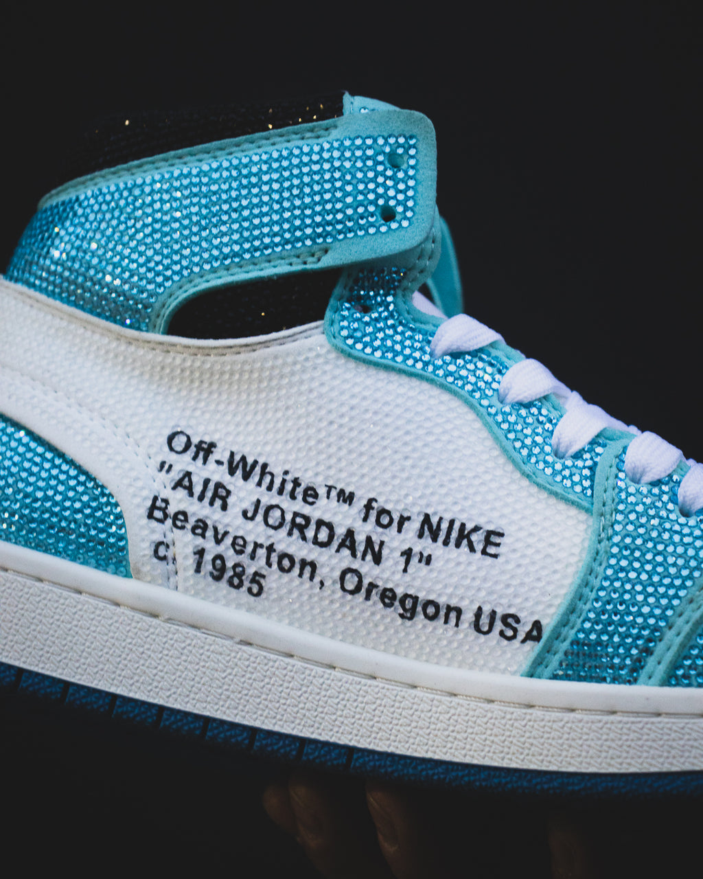 Air Jordan 1 High x Off-White G5