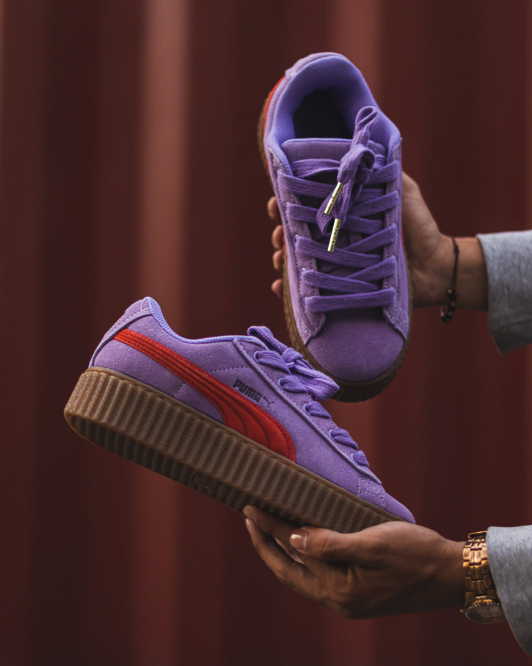 PUMA x FENTY “Creeper Phatty”