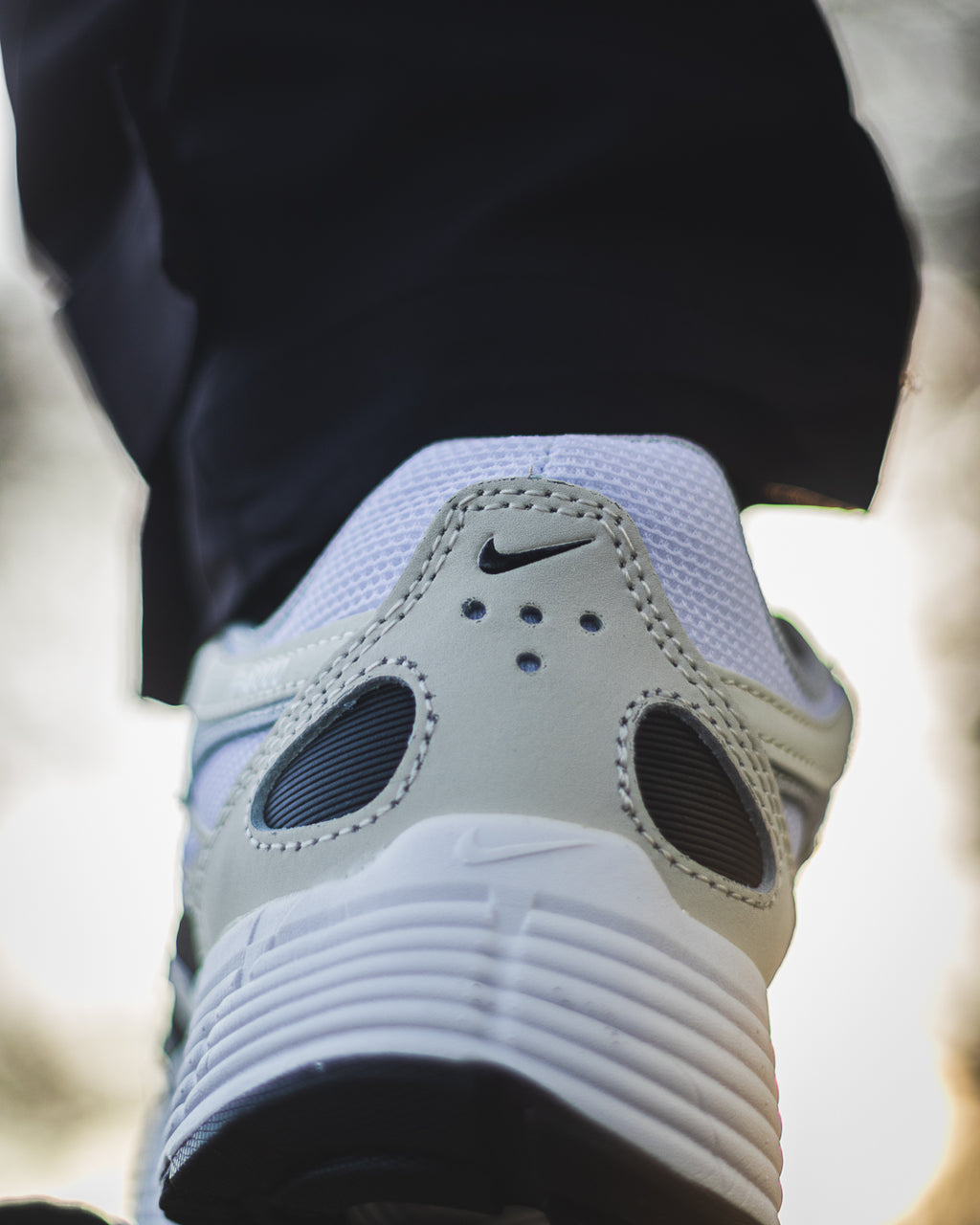 Nike P-6000 “Sail/Wolf Grey”