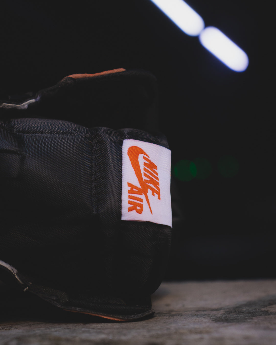 Air Jordan 1 Retro High OG "Shattered Backboard"