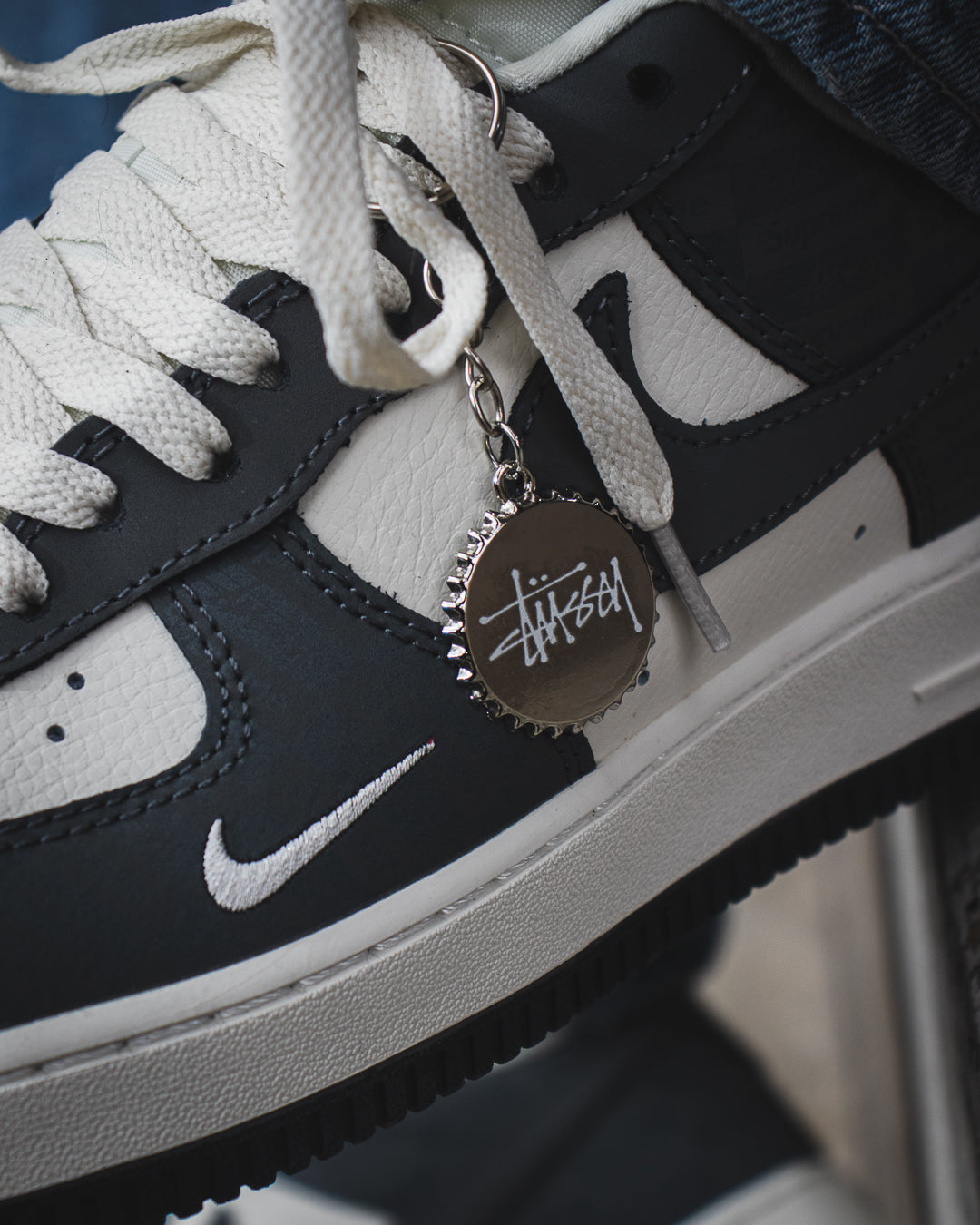 Nike Air Force 1 Low X Stüssy