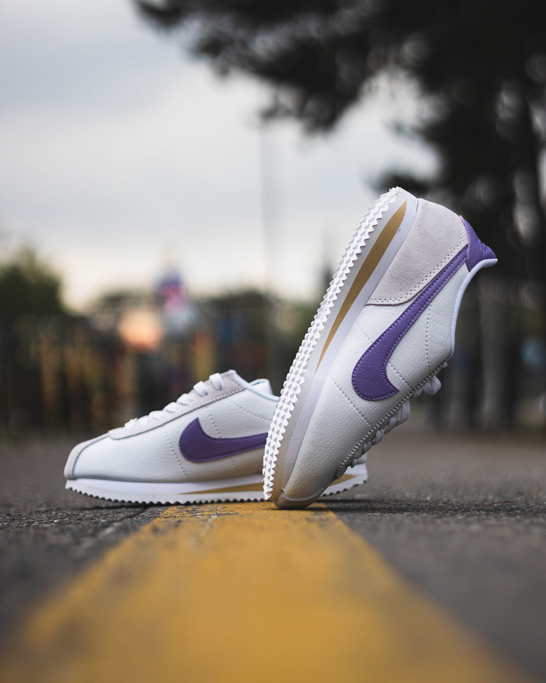 Nike Cortez SE "Iced Lilac"