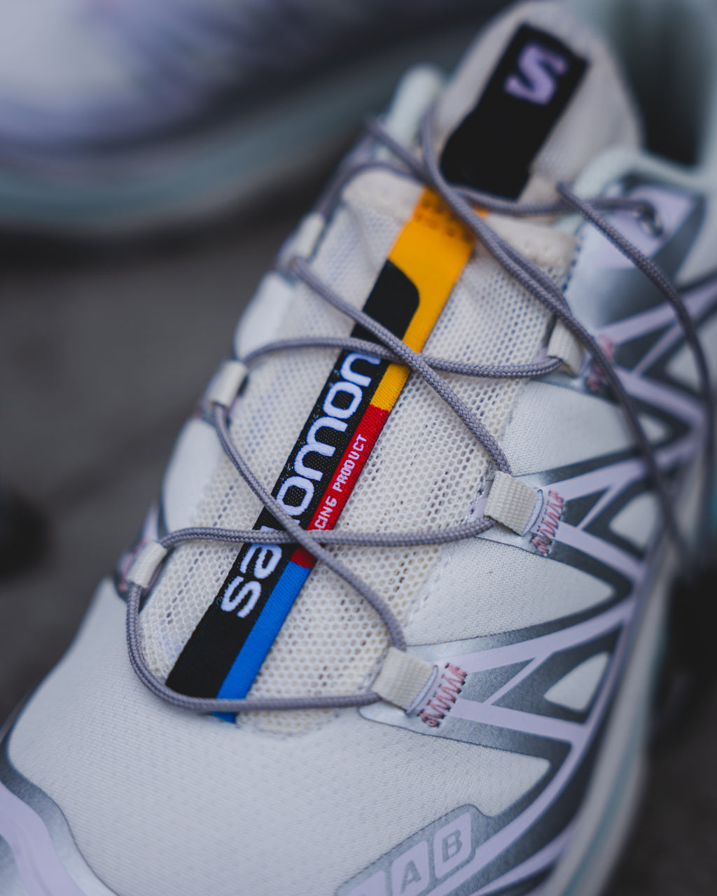 Salomon XT-6