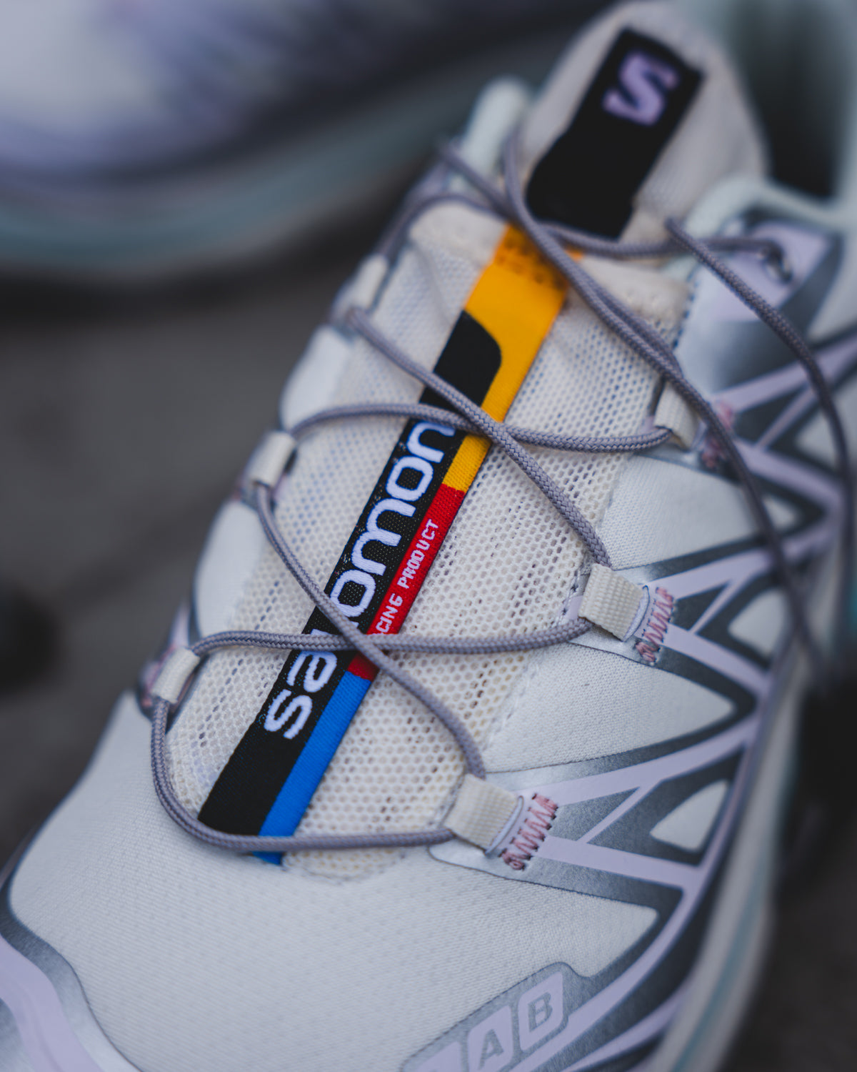 Salomon XT-6